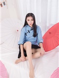 SSA Silk Club No.039 Liping Republic of China Student Clothing(25)
